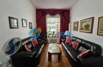 Apartamento com 3 quartos à venda na rua gustavo sampaio, leme, rio de janeiro, 78 m2 por r$ 1.100.000