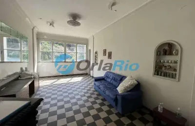 Apartamento com 3 quartos à venda na rua general ribeiro da costa, leme, rio de janeiro, 120 m2 por r$ 1.140.000