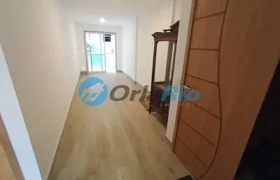 Apartamento com 2 quartos à venda na rua álvaro ramos, botafogo, rio de janeiro, 67 m2 por r$ 840.000