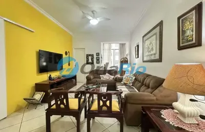 Apartamento com 3 quartos à venda na rua barata ribeiro, copacabana, rio de janeiro, 117 m2 por r$ 970.000