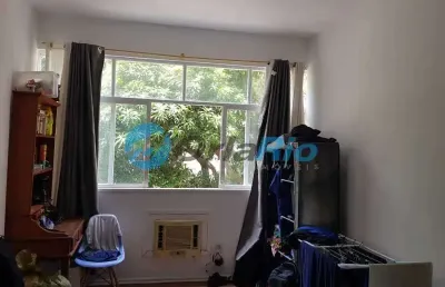 Kitnet / stúdio à venda na avenida nossa senhora de copacabana, copacabana, rio de janeiro, 22 m2 por r$ 490.000