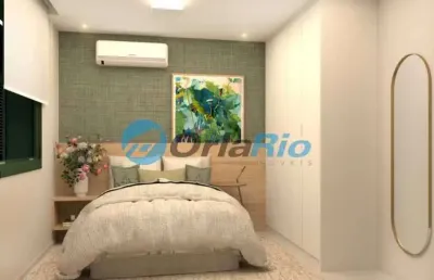 Apartamento com 1 quarto à venda na rua décio vilares, copacabana, rio de janeiro, 34 m2 por r$ 825.000