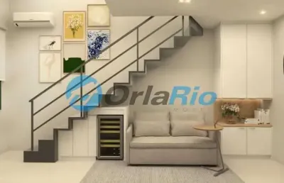 Apartamento com 1 quarto à venda na rua décio vilares, copacabana, rio de janeiro, 65 m2 por r$ 1.208.000