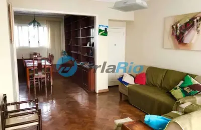 Apartamento com 3 quartos à venda na rua dias da rocha, copacabana, rio de janeiro, 139 m2 por r$ 1.050.000