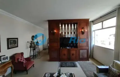 Apartamento com 4 quartos à venda na rua leopoldo miguez, copacabana, rio de janeiro, 191 m2 por r$ 1.600.000