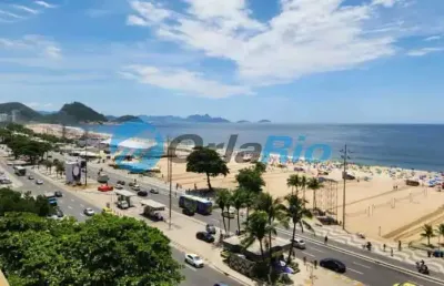 Apartamento com 4 quartos à venda na avenida atlântica, copacabana, rio de janeiro, 353 m2 por r$ 4.800.000