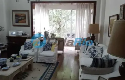 Apartamento com 3 quartos à venda na rua bolivar, copacabana, rio de janeiro, 220 m2 por r$ 1.840.000