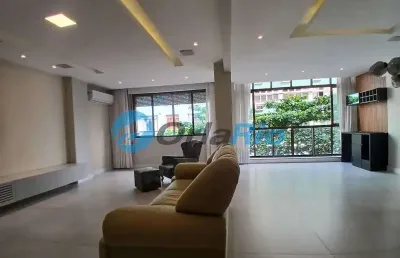 Apartamento com 3 quartos para alugar na rua domingos ferreira, copacabana, rio de janeiro, 182 m2 por r$ 12.500
