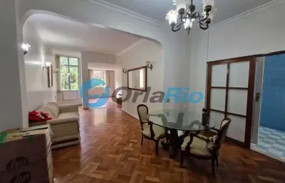 Apartamento com 3 quartos à venda na rua roberto dias lópes, leme, rio de janeiro, 100 m2 por r$ 1.300.000