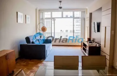 Apartamento com 3 quartos à venda na rua barata ribeiro, copacabana, rio de janeiro, 112 m2 por r$ 1.050.000