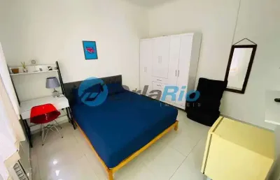 Kitnet / stúdio à venda na rua barata ribeiro, copacabana, rio de janeiro, 25 m2 por r$ 473.000