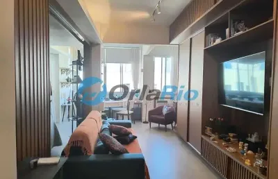 Apartamento com 2 quartos à venda na rua gustavo sampaio, leme, rio de janeiro, 58 m2 por r$ 970.000