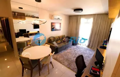 Cobertura com 4 quartos à venda na rua barata ribeiro, copacabana, rio de janeiro, 144 m2 por r$ 2.800.000