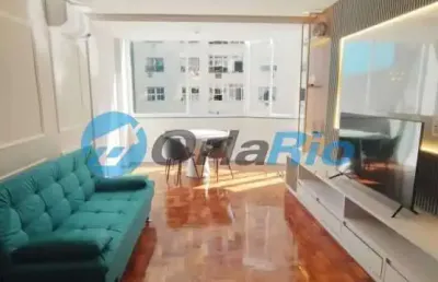 Apartamento com 3 quartos à venda na rua domingos ferreira, copacabana, rio de janeiro, 108 m2 por r$ 1.690.000