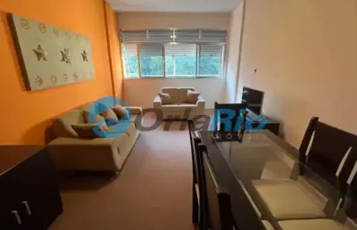 Apartamento com 3 quartos à venda na rua general ribeiro da costa, leme, rio de janeiro, 120 m2 por r$ 1.090.000