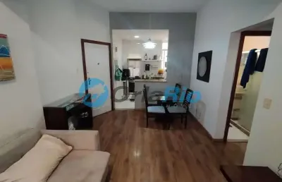 Apartamento com 1 quarto à venda na rua gustavo sampaio, leme, rio de janeiro, 52 m2 por r$ 650.000