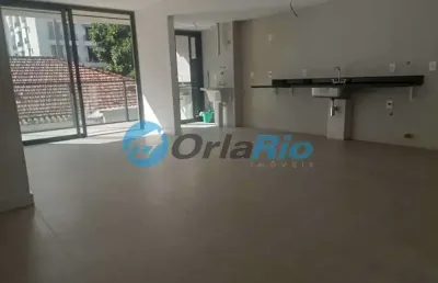Apartamento com 3 quartos à venda na rua dona mariana, botafogo, rio de janeiro, 112 m2 por r$ 2.580.000
