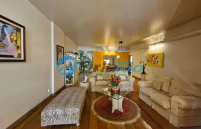 Apartamento com 3 quartos à venda na rua gustavo sampaio, leme, rio de janeiro, 173 m2 por r$ 2.250.000
