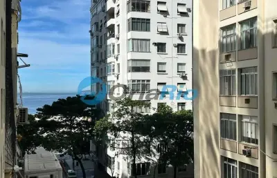 Apartamento com 3 quartos à venda na rua anchieta, leme, rio de janeiro, 111 m2 por r$ 1.150.000