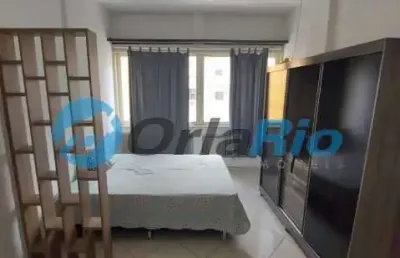 Kitnet / stúdio à venda na avenida nossa senhora de copacabana, copacabana, rio de janeiro, 29 m2 por r$ 550.000