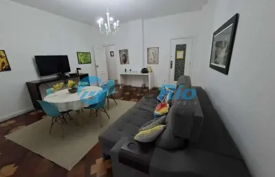 Apartamento com 3 quartos à venda na avenida nossa senhora de copacabana, copacabana, rio de janeiro, 116 m2 por r$ 1.170.000
