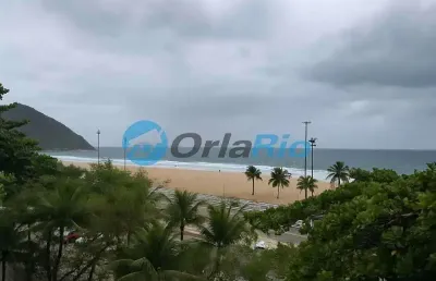 Apartamento com 3 quartos à venda na avenida atlântica, leme, rio de janeiro, 110 m2 por r$ 2.500.000