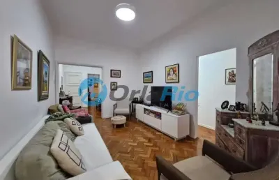 Apartamento com 3 quartos à venda na rua gustavo sampaio, leme, rio de janeiro, 82 m2 por r$ 1.150.000