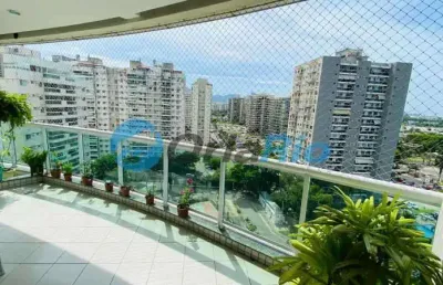 Apartamento com 2 quartos à venda na rua queiros júnior, barra da tijuca, rio de janeiro, 66 m2 por r$ 650.000