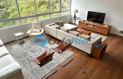 Cobertura com 4 quartos à venda na rua roberto dias lópes, leme, rio de janeiro, 331 m2 por r$ 4.200.000