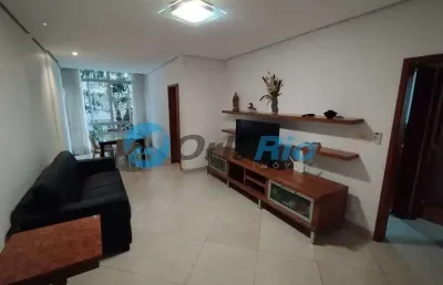 Apartamento com 3 quartos à venda na rua roberto dias lópes, leme, rio de janeiro, 96 m2 por r$ 1.790.000