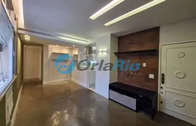 Apartamento com 2 quartos à venda na rua anchieta, leme, rio de janeiro, 73 m2 por r$ 900.000