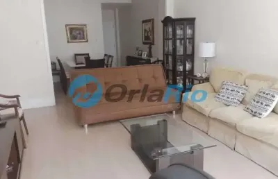 Apartamento com 3 quartos à venda na rua barata ribeiro, copacabana, rio de janeiro, 140 m2 por r$ 1.250.000