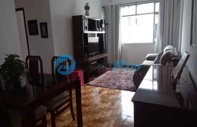 Apartamento com 2 quartos à venda na rua das laranjeiras, laranjeiras, rio de janeiro, 63 m2 por r$ 650.000