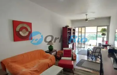 Apartamento com 3 quartos à venda na rua coelho neto, laranjeiras, rio de janeiro, 135 m2 por r$ 1.280.000