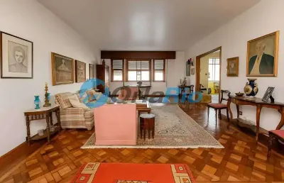 Apartamento com 3 quartos à venda na avenida nossa senhora de copacabana, leme, rio de janeiro, 200 m2 por r$ 1.700.000