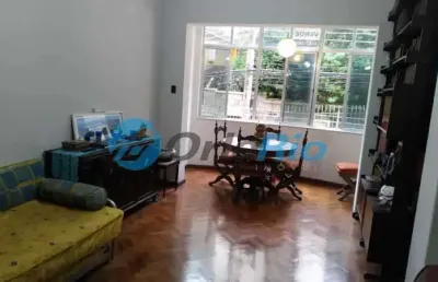 Apartamento com 3 quartos à venda na rua do humaitá, humaitá, rio de janeiro, 114 m2 por r$ 899.000