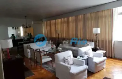 Apartamento com 3 quartos à venda na rua souza lima, copacabana, rio de janeiro, 201 m2 por r$ 1.850.000