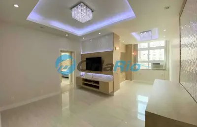 Apartamento com 3 quartos à venda na rua marquês de abrantes, flamengo, rio de janeiro, 118 m2 por r$ 1.500.000