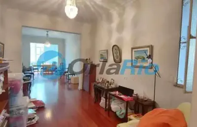 Apartamento com 3 quartos à venda na rua sá ferreira, copacabana, rio de janeiro, 145 m2 por r$ 820.000