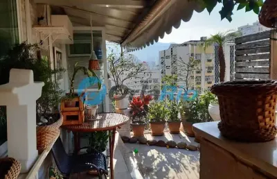 Cobertura com 3 quartos à venda na rua paissandu, flamengo, rio de janeiro, 143 m2 por r$ 1.900.000