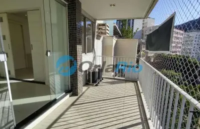 Cobertura com 3 quartos à venda na rua desembargador burle, humaitá, rio de janeiro, 143 m2 por r$ 2.125.000