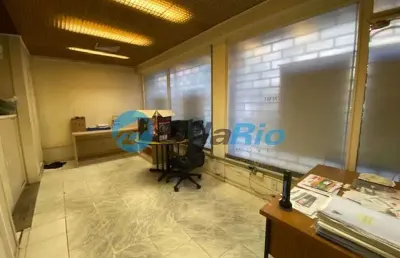 Ponto comercial à venda na rua bambina, botafogo, rio de janeiro, 476 m2 por r$ 4.900.000