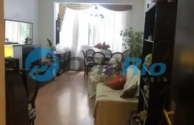 Apartamento com 2 quartos à venda na rua anchieta, leme, rio de janeiro, 80 m2 por r$ 900.000