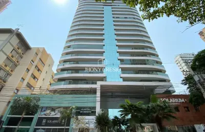 Solarium - solarium residence - apartamento duplex, 5 suítes, 4 vagas - maringá/pr