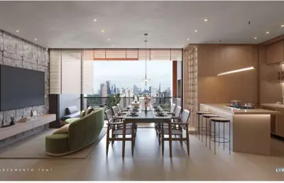 Apartamento com 3 quartos à venda na Avenida Arquiteto Nildo Ribeiro da Rocha, Vila Emília, Maringá