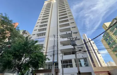 Haus garten - haus garten, 121 m², 3 suítes, 3 vagas, zona 07