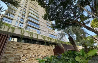 Cipriano - edifício cipriano, próximo ao parque do ingá, 3 suítes