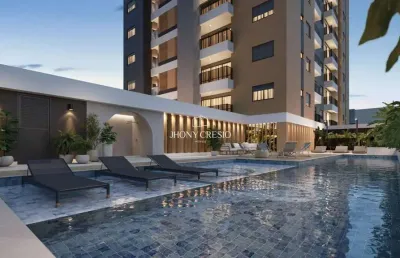Aerie - edificio aerie , apartamentos plaenge, com 3 dormitórios à venda, 71 m² - zona 08 - maringá/pr