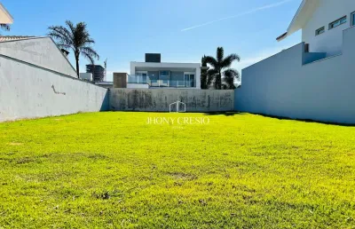 Saint etiene - terreno em condomínio em jardim leblon, maringá/pr