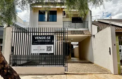 Casa com 3 quartos à venda na Rua Domingos Dotta, Jardim Dias I, Maringá